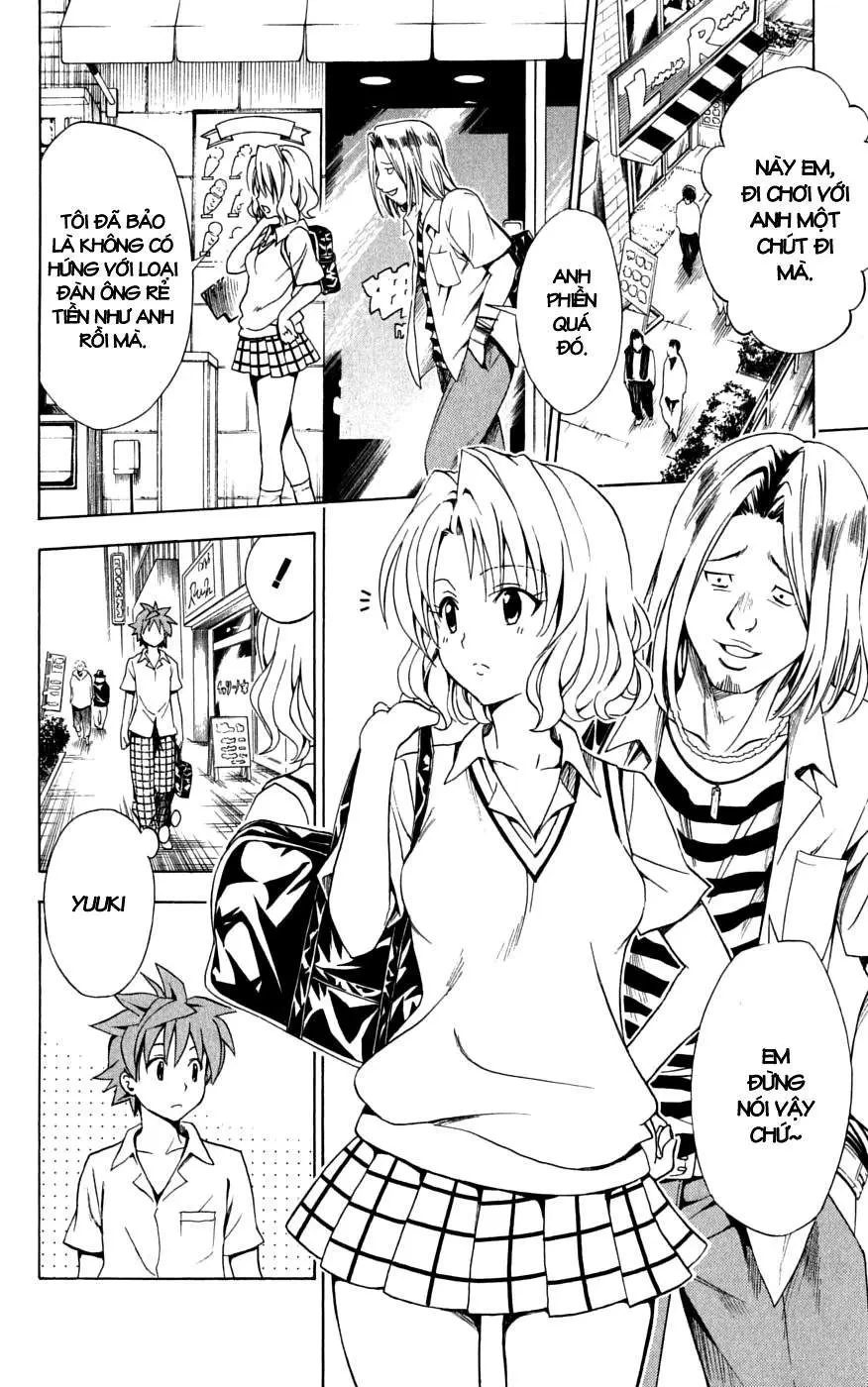 To Love Ru Chapter 147 - 5