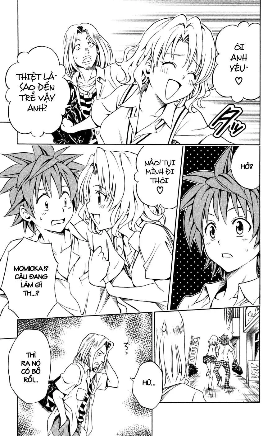 To Love Ru Chapter 147 - 6