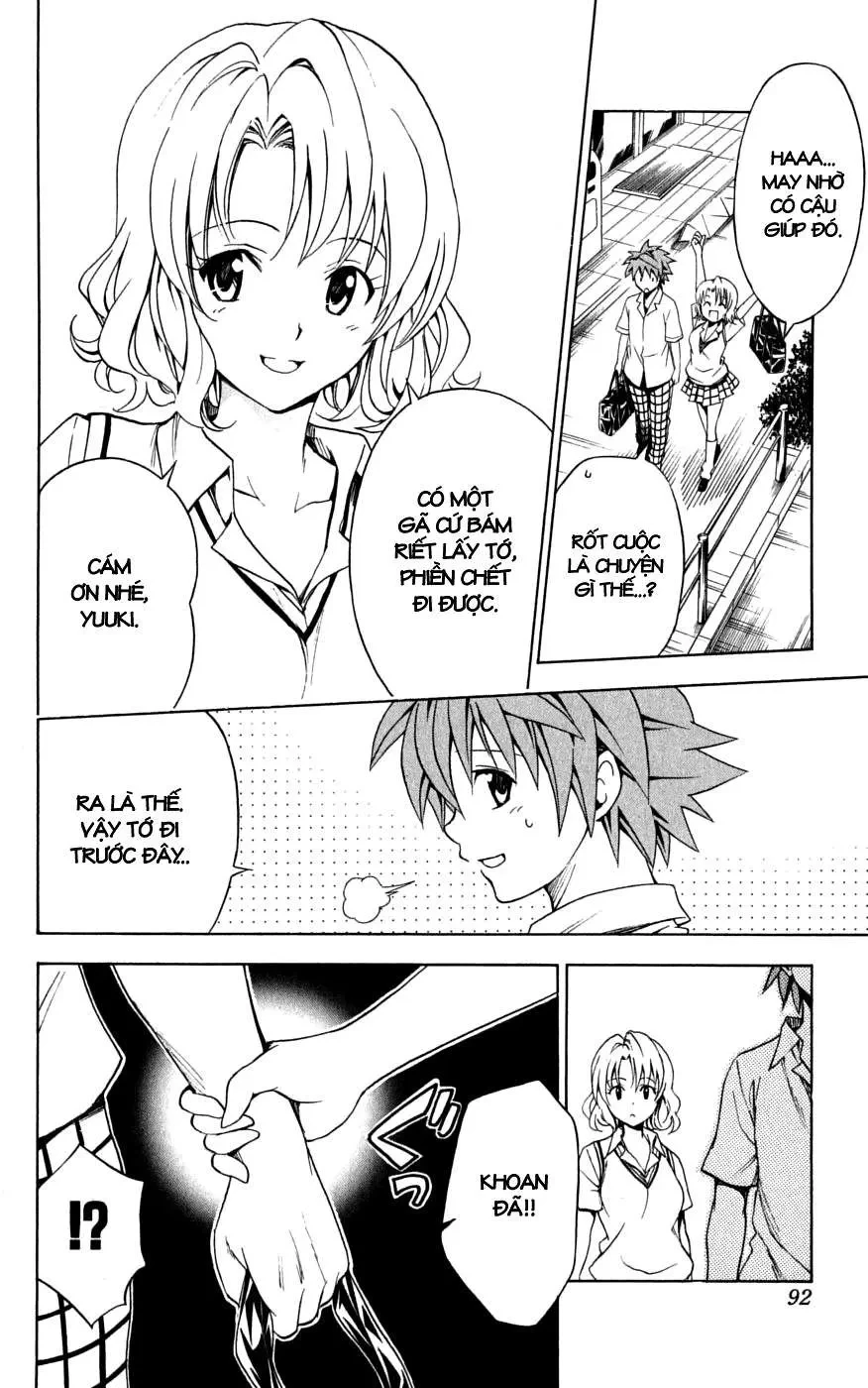 To Love Ru Chapter 147 - 7