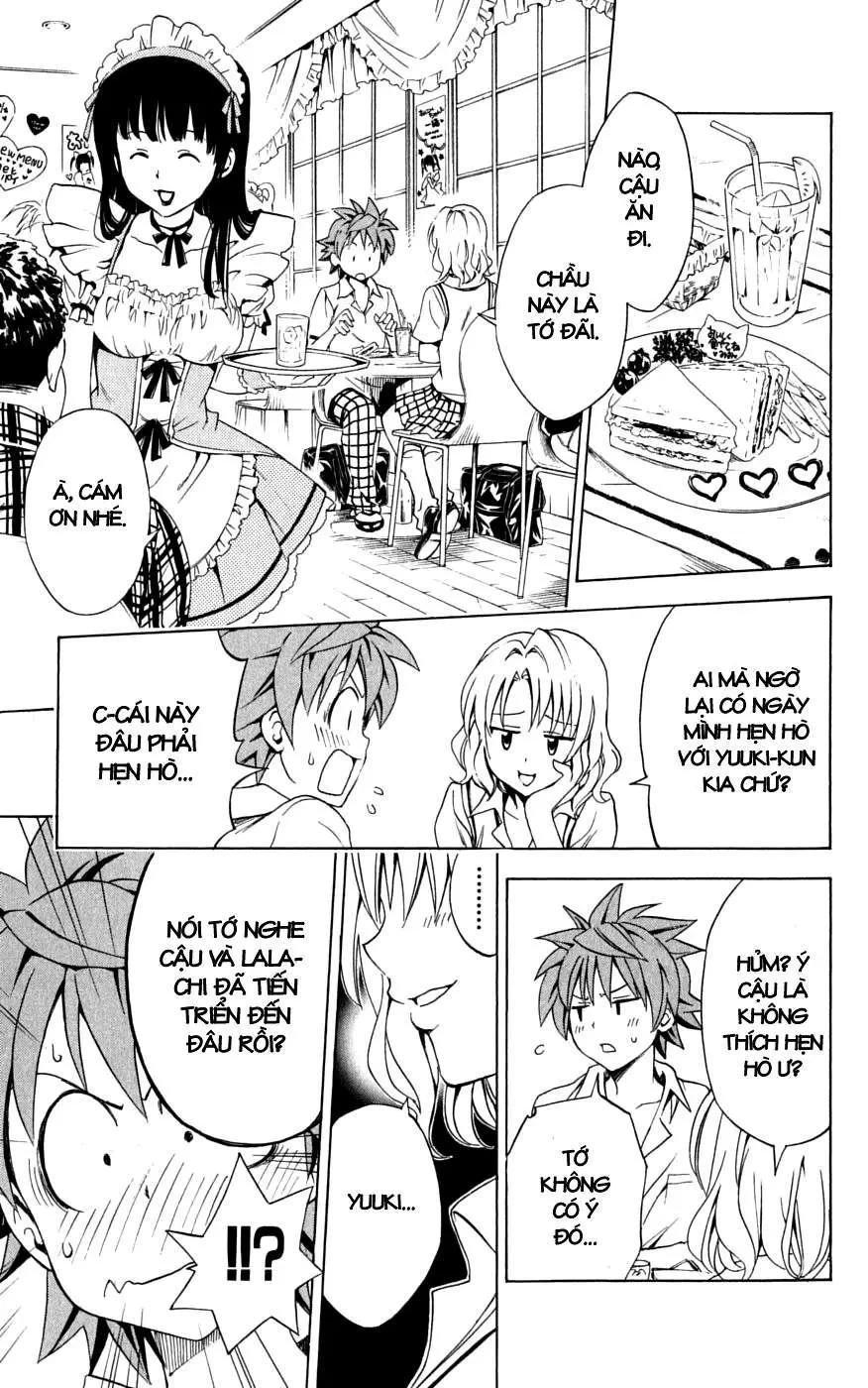To Love Ru Chapter 147 - 10