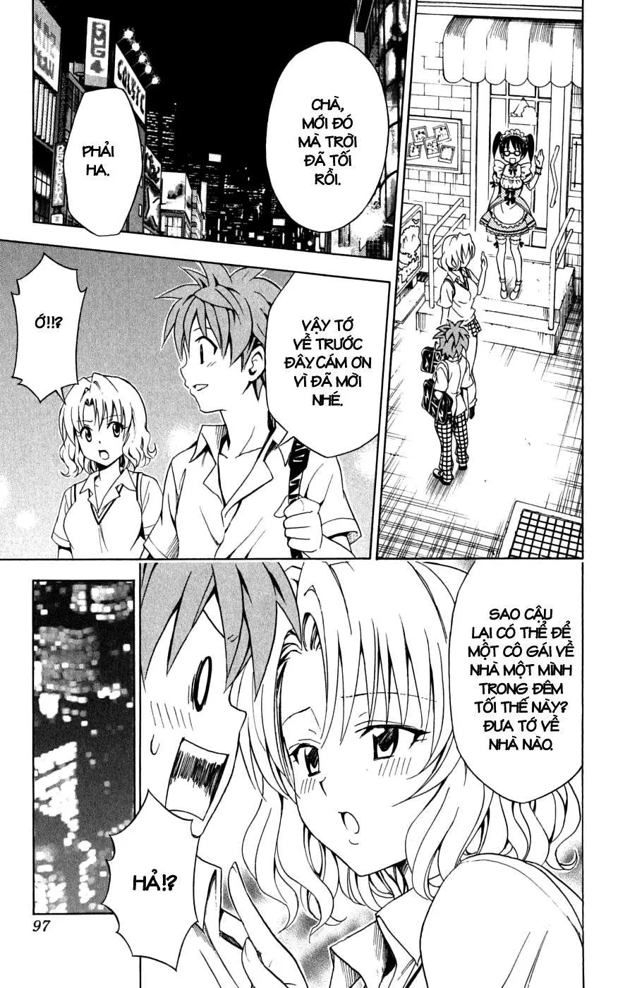 To Love Ru Chapter 147 - 12