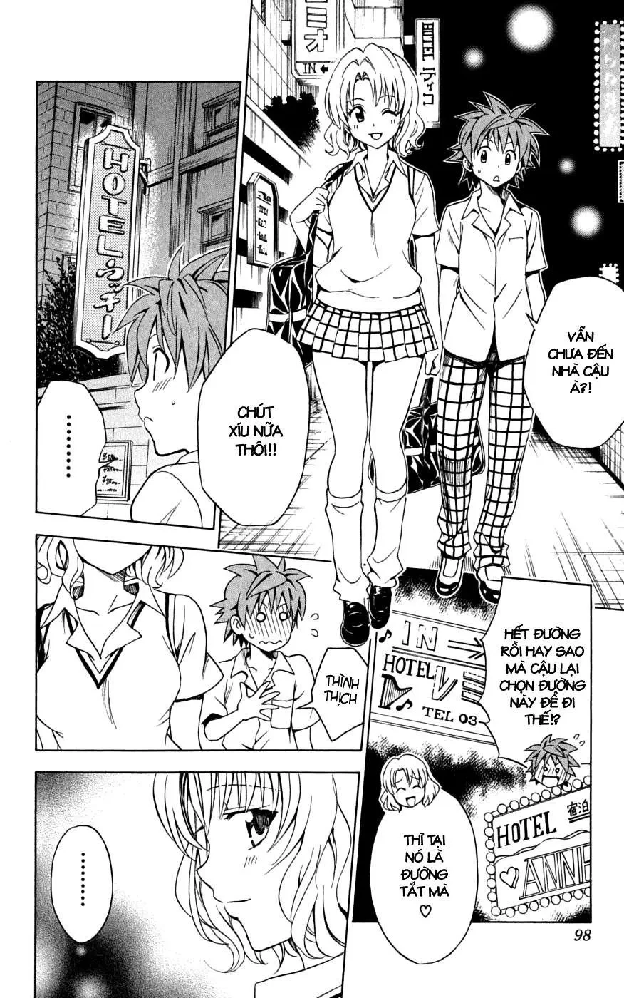 To Love Ru Chapter 147 - 13