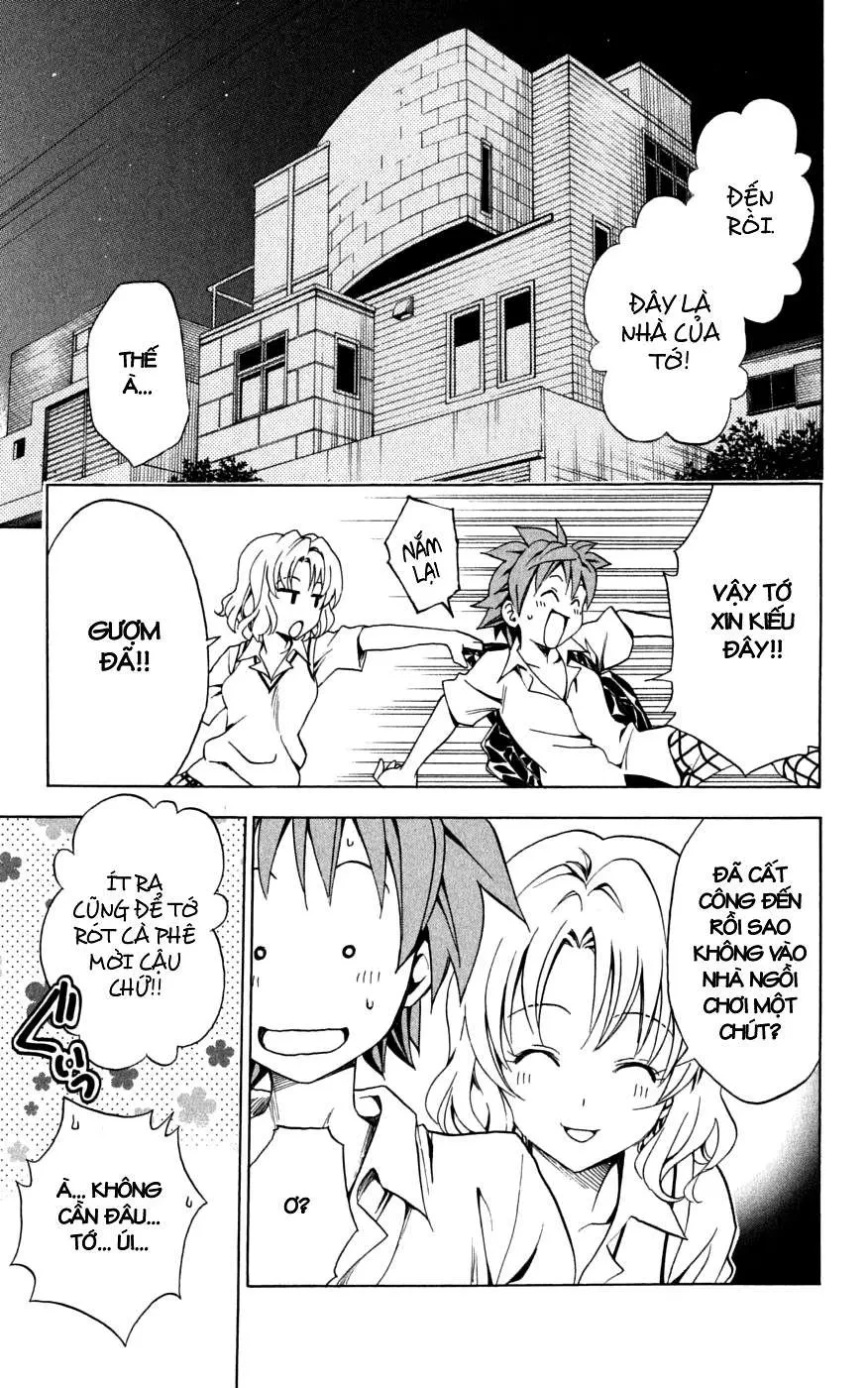 To Love Ru Chapter 147 - 14