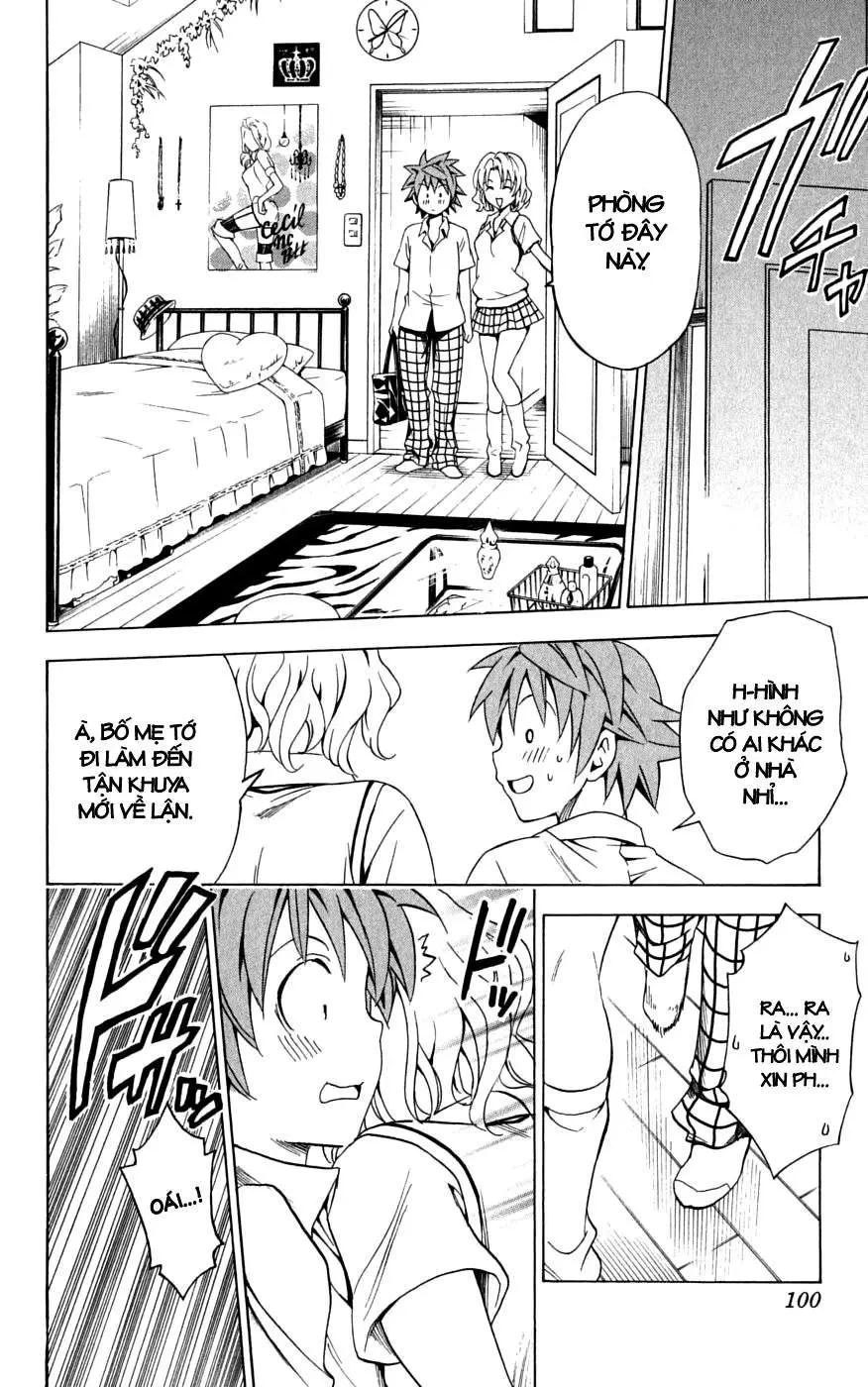 To Love Ru Chapter 147 - 15