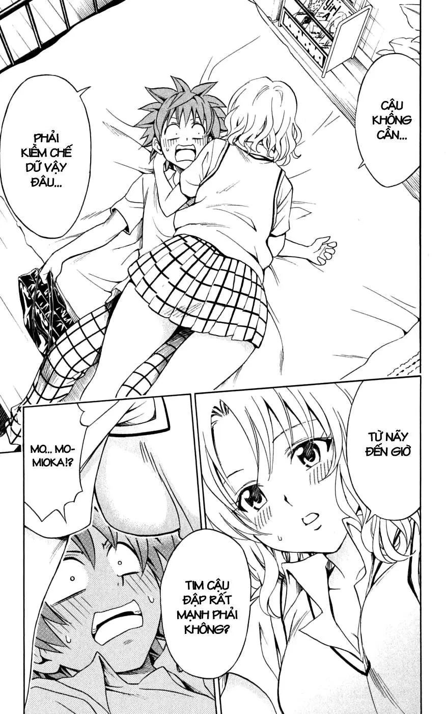 To Love Ru Chapter 147 - 16