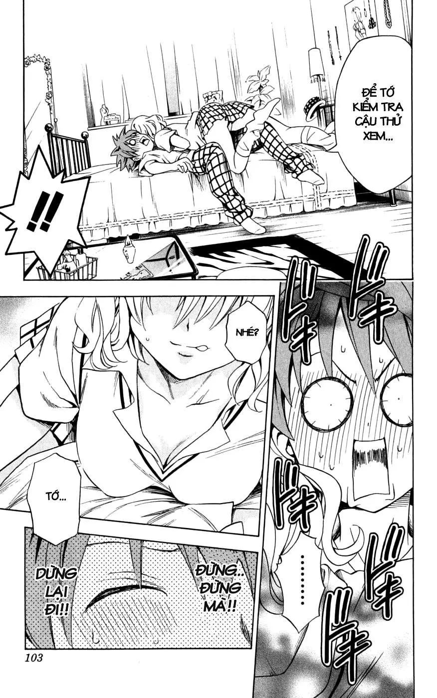 To Love Ru Chapter 147 - 18