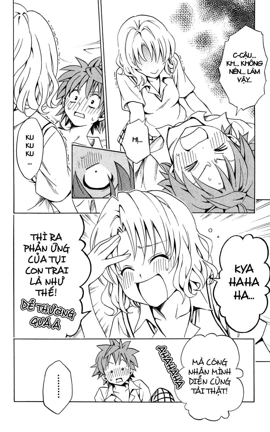 To Love Ru Chapter 147 - 19