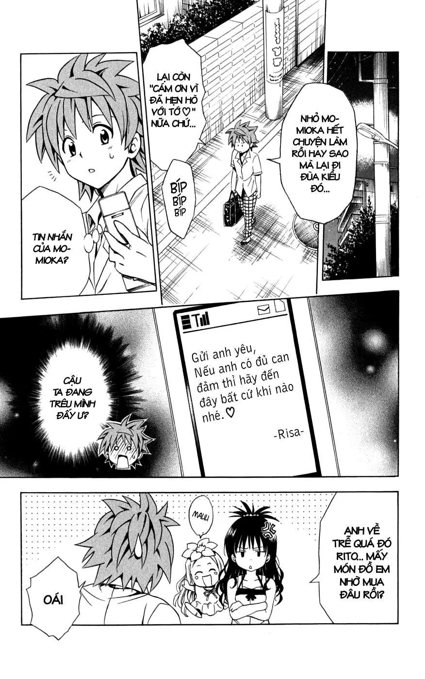 To Love Ru Chapter 147 - 20