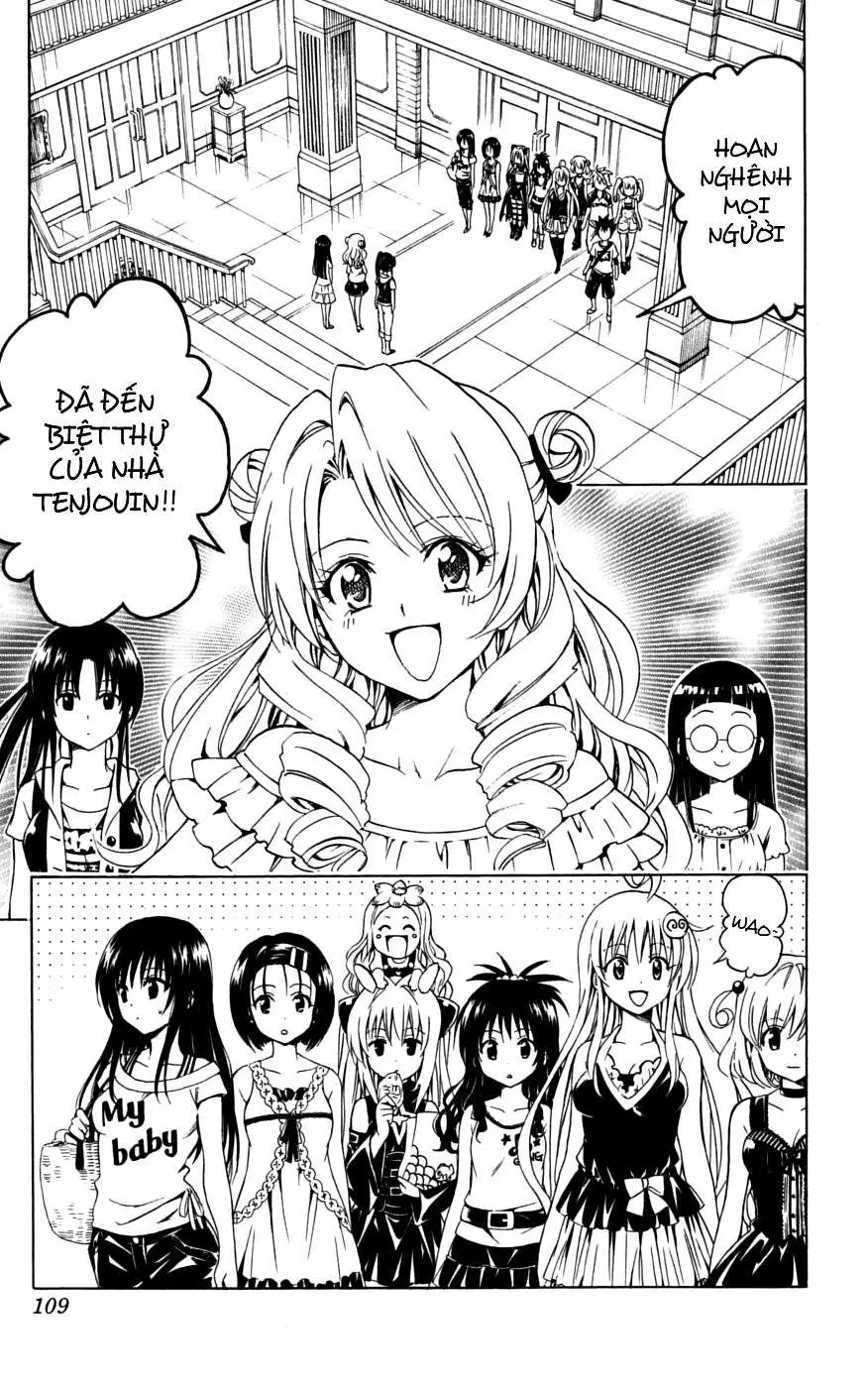 To Love Ru Chapter 148 - 4