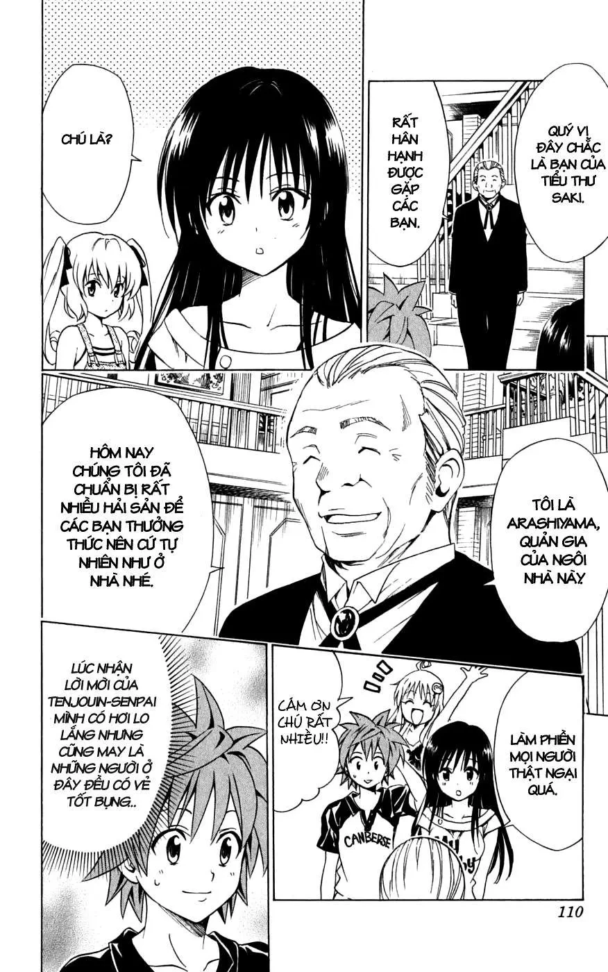 To Love Ru Chapter 148 - 5