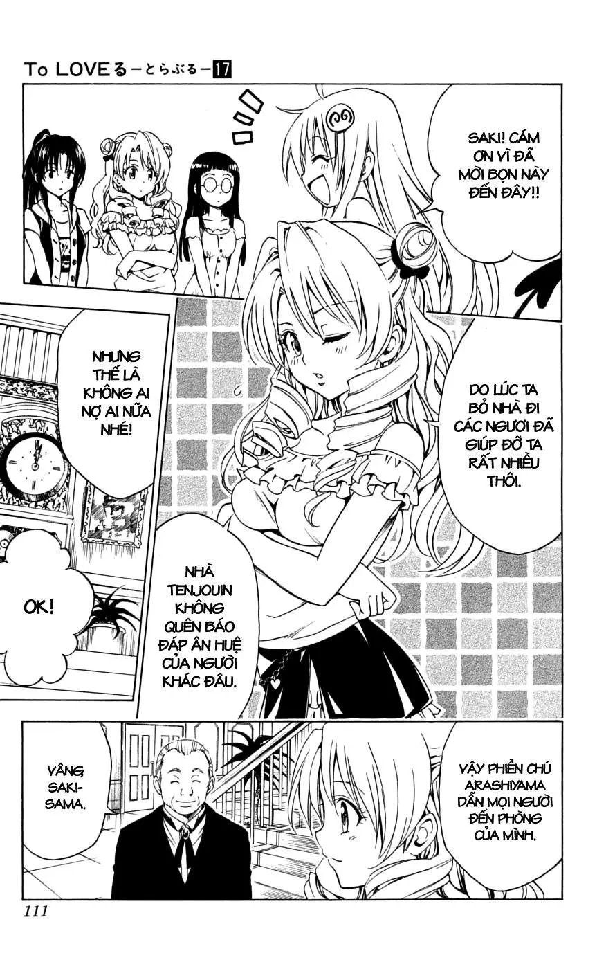 To Love Ru Chapter 148 - 6
