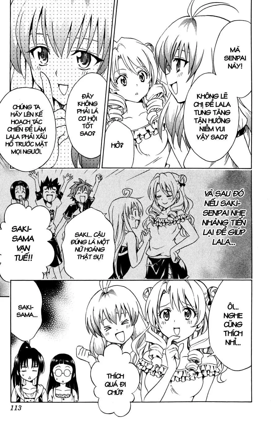 To Love Ru Chapter 148 - 8