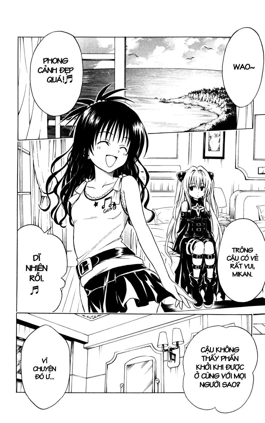 To Love Ru Chapter 148 - 9