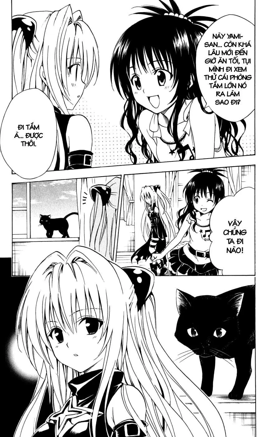 To Love Ru Chapter 148 - 10