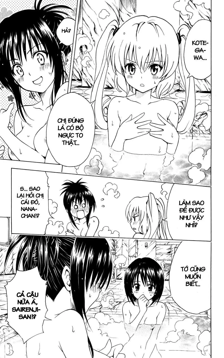To Love Ru Chapter 148 - 12