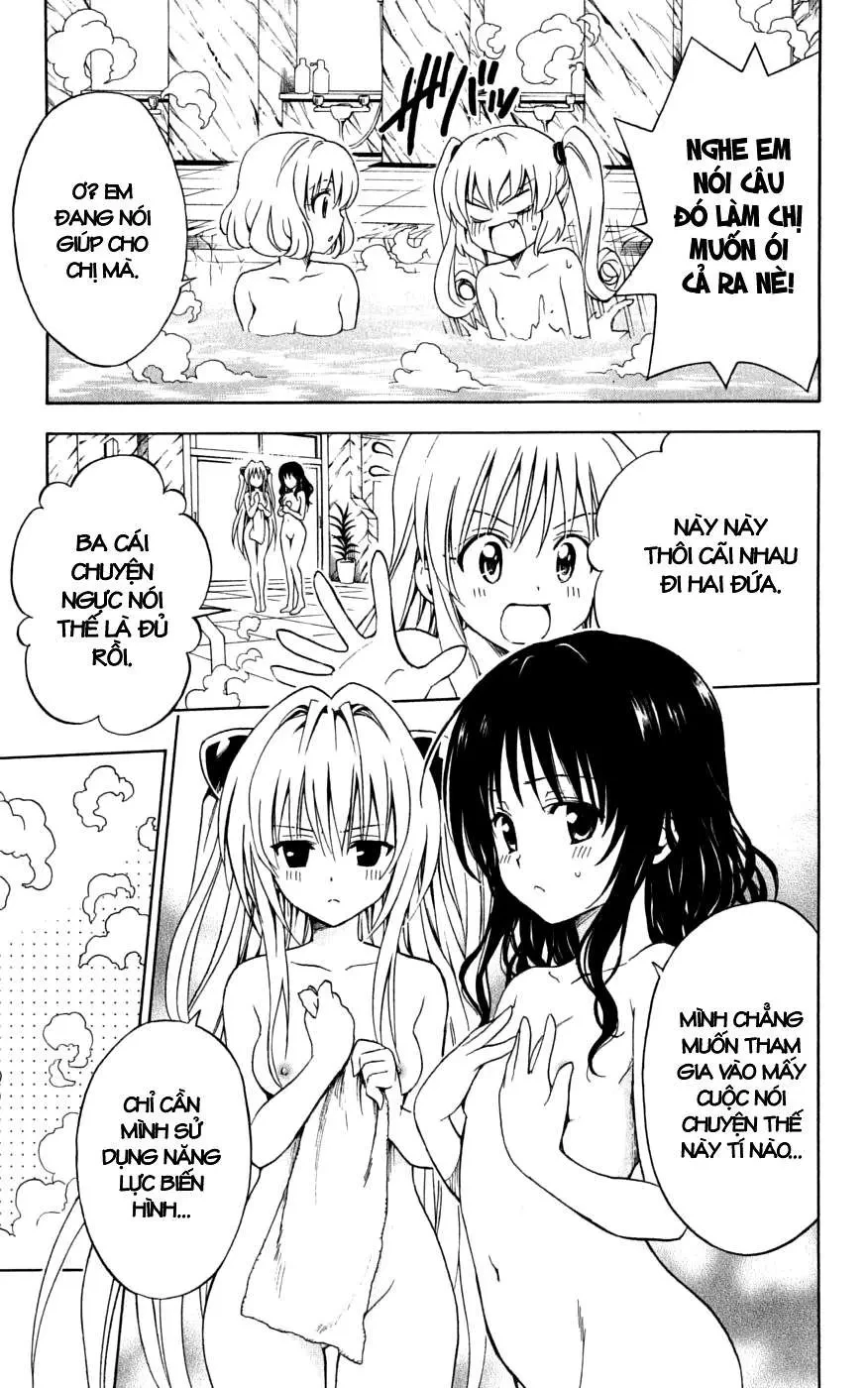 To Love Ru Chapter 148 - 14