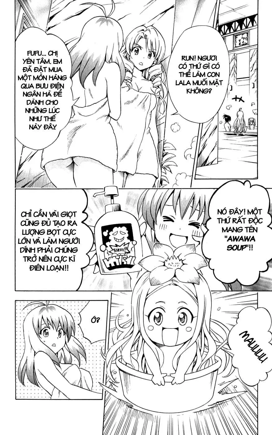 To Love Ru Chapter 148 - 15