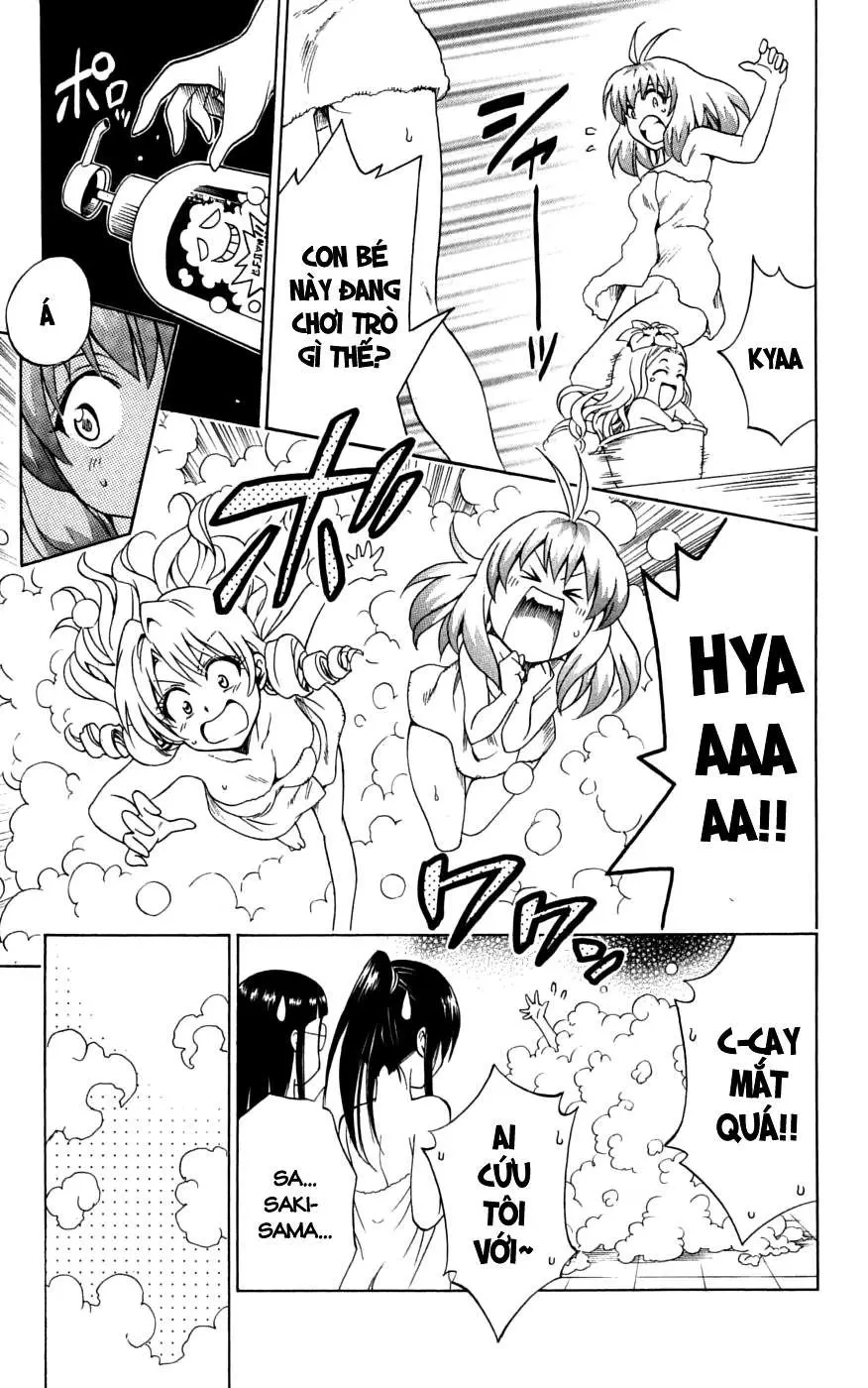 To Love Ru Chapter 148 - 16