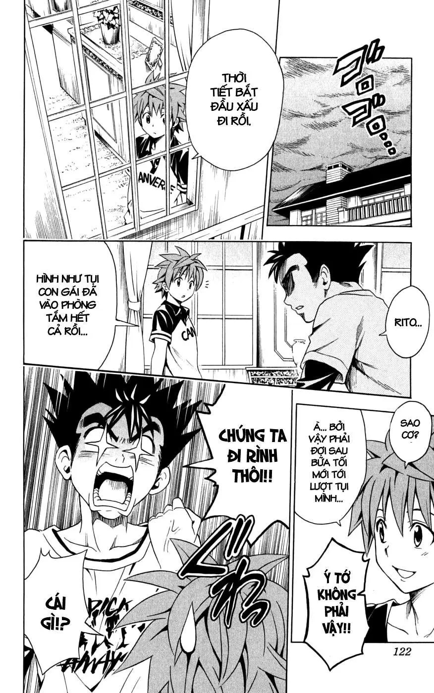 To Love Ru Chapter 148 - 17