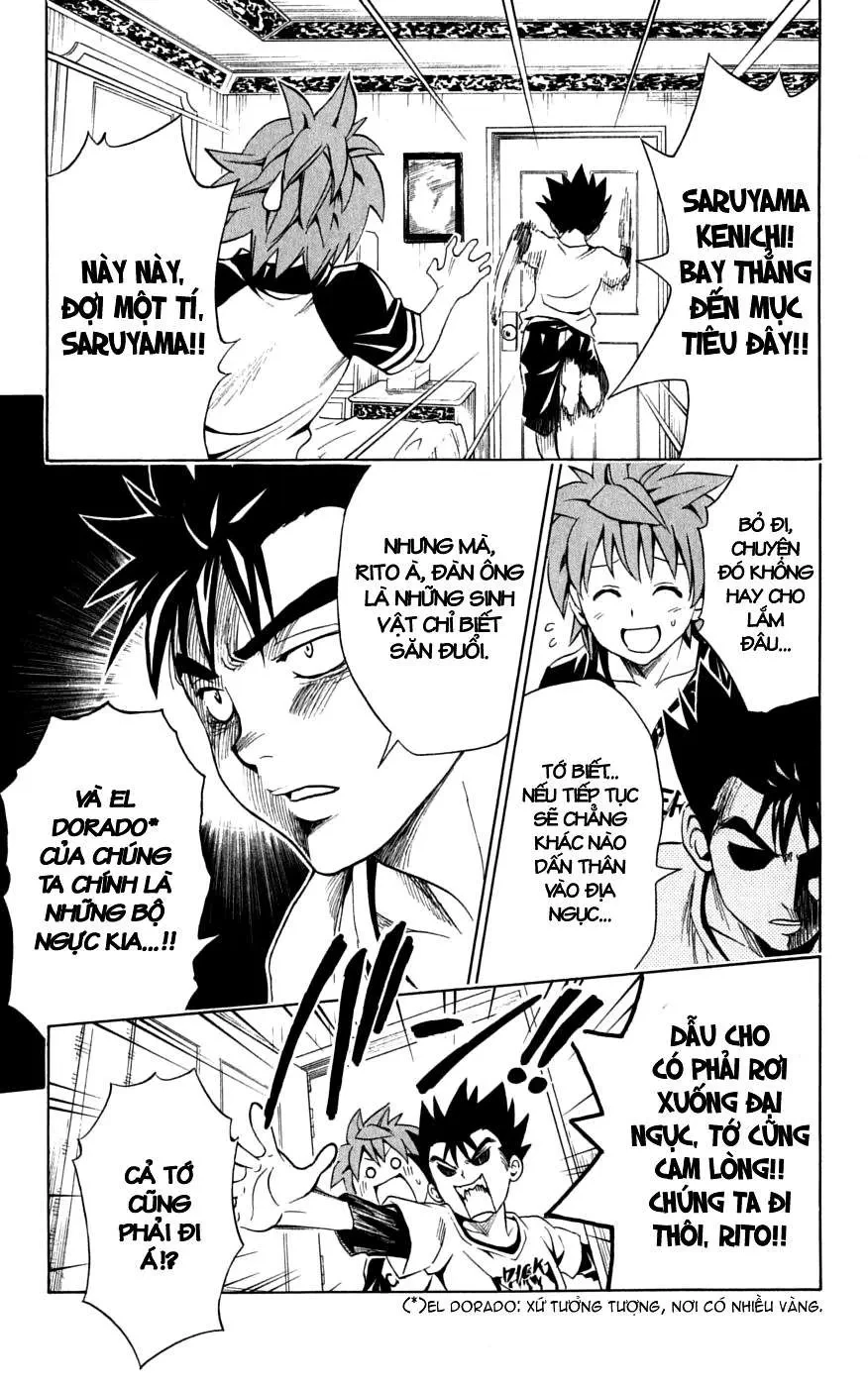 To Love Ru Chapter 148 - 18