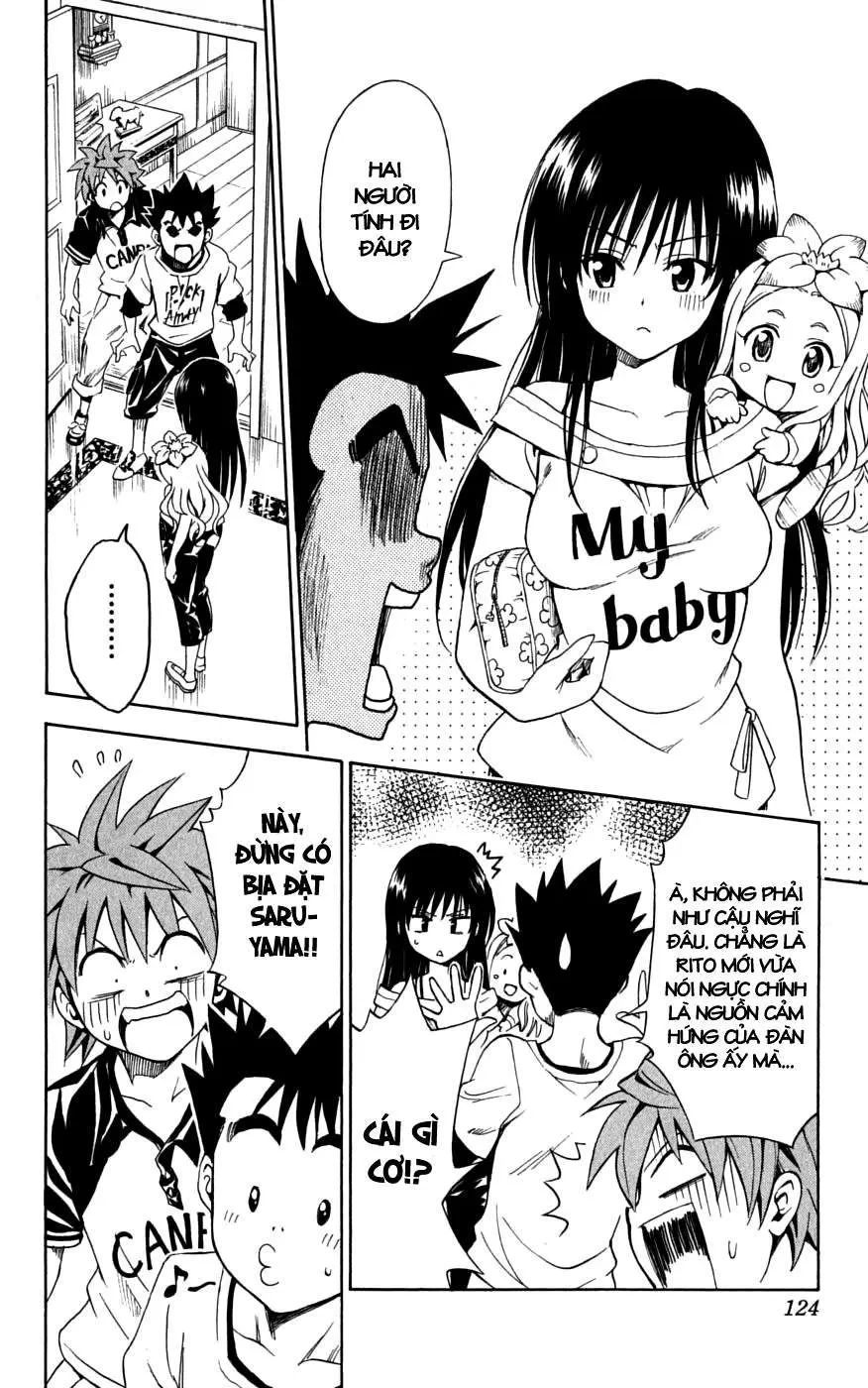 To Love Ru Chapter 148 - 19