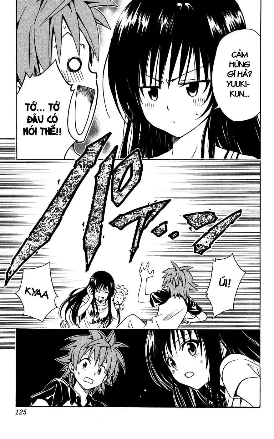 To Love Ru Chapter 148 - 20