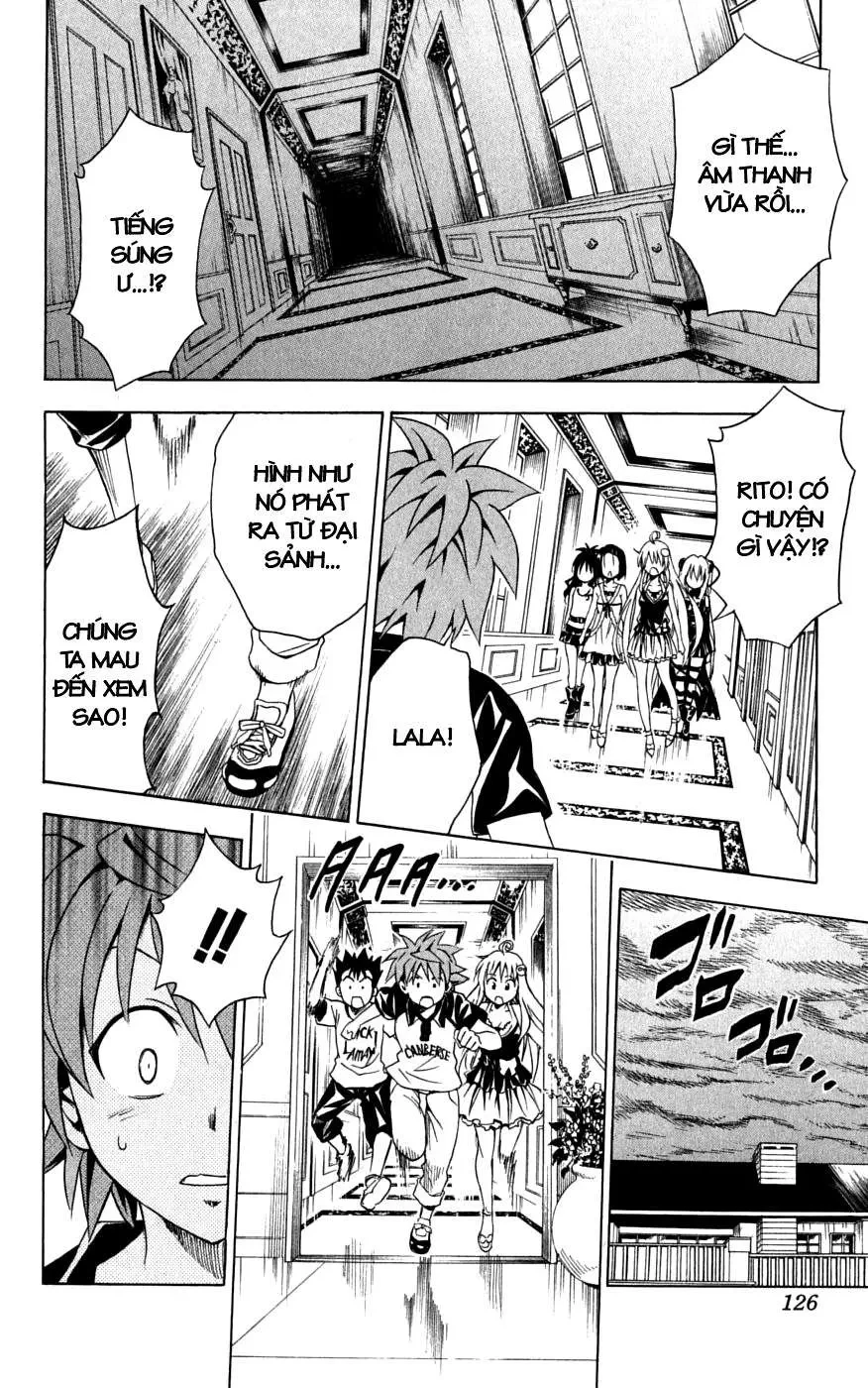 To Love Ru Chapter 148 - 21