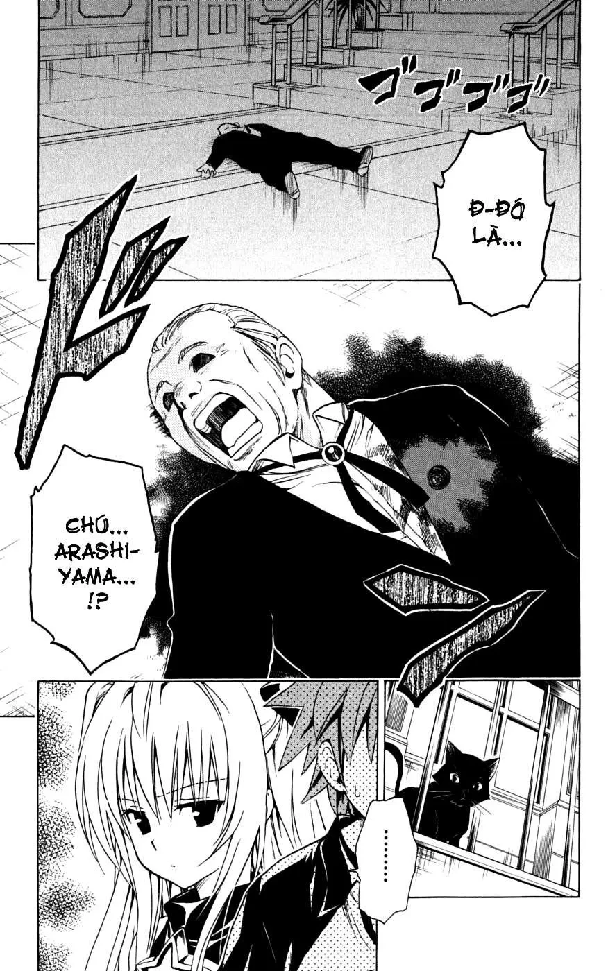 To Love Ru Chapter 148 - 22