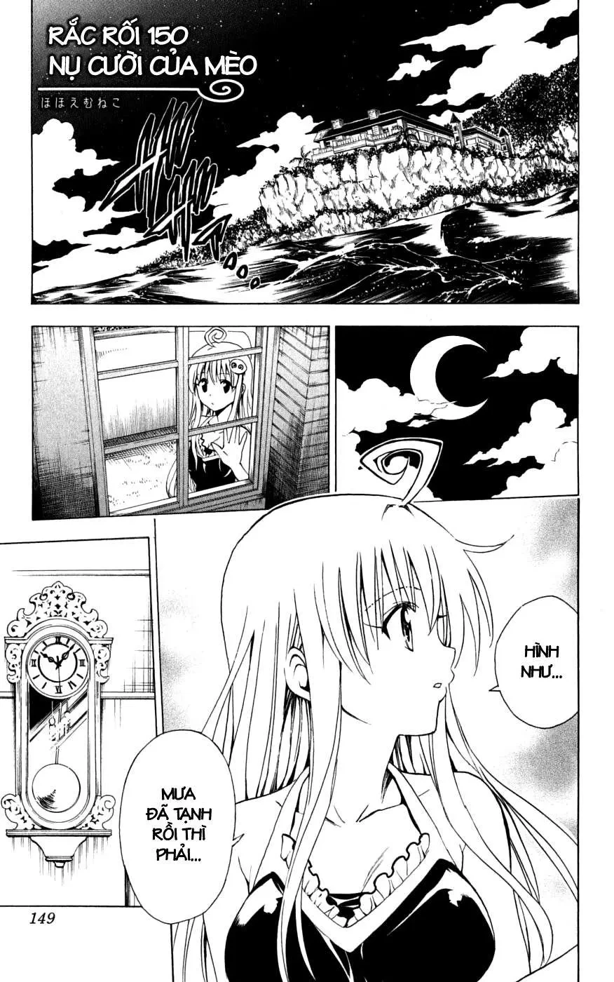 To Love Ru Chapter 150 - 2
