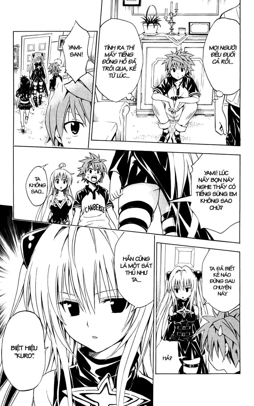 To Love Ru Chapter 150 - 4