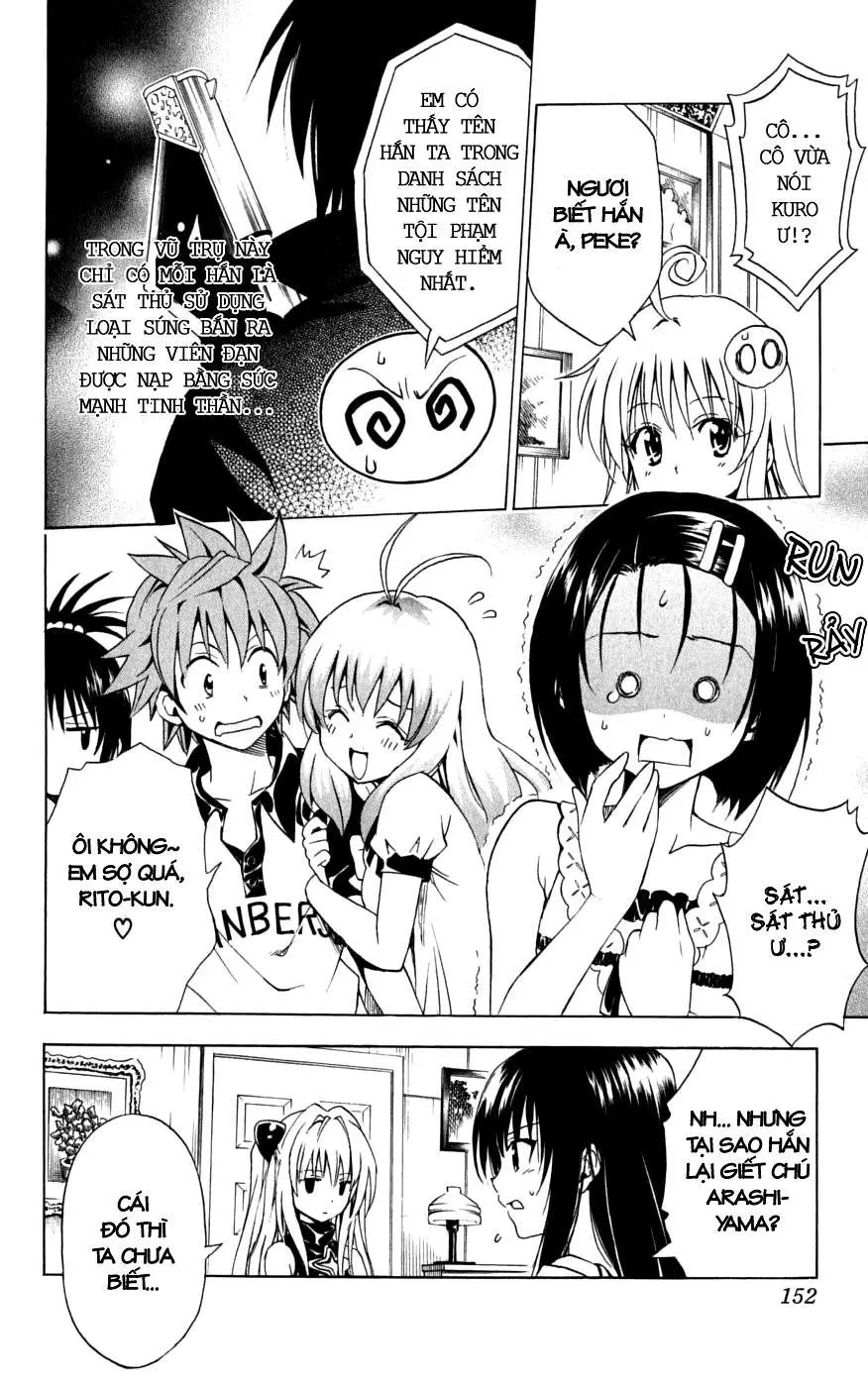 To Love Ru Chapter 150 - 5