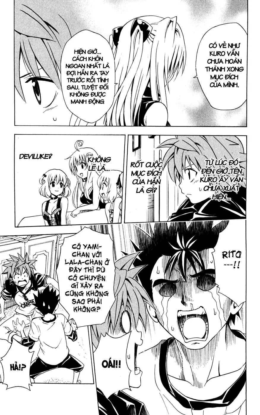 To Love Ru Chapter 150 - 6