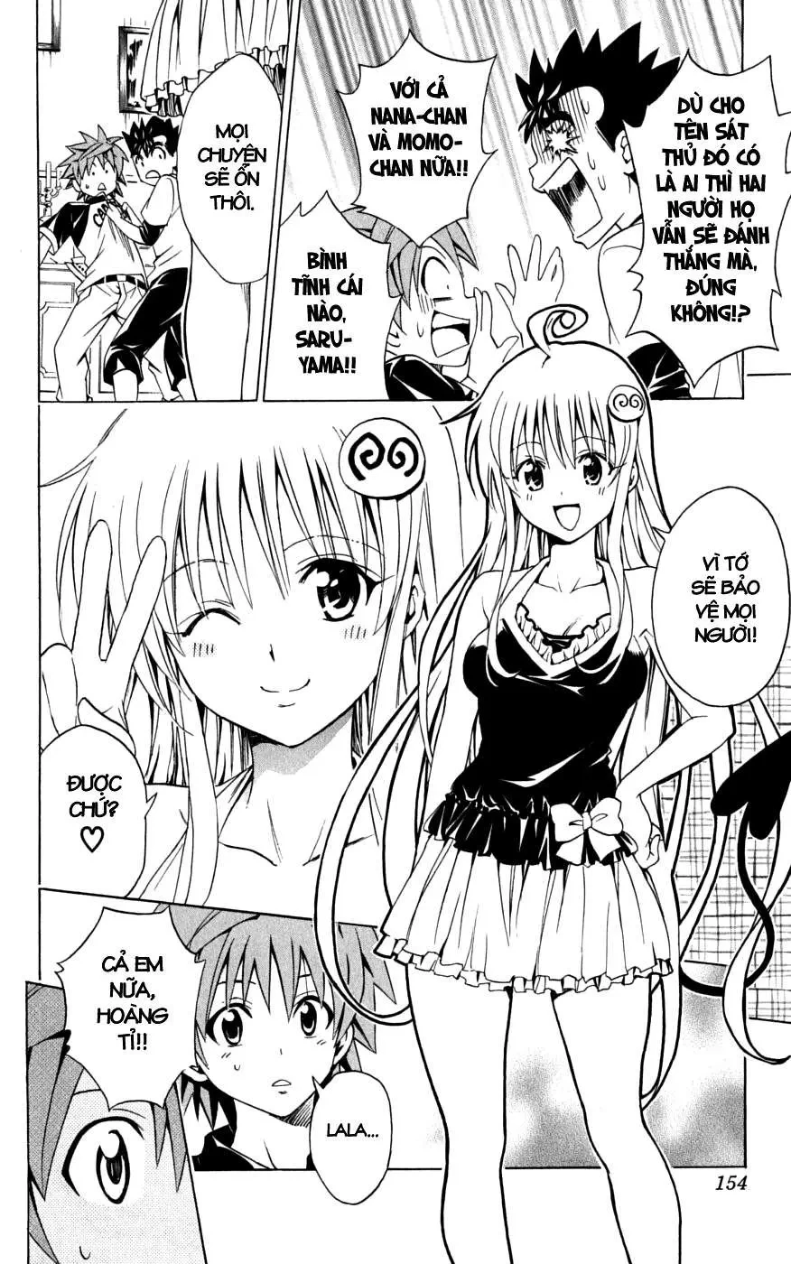 To Love Ru Chapter 150 - 7