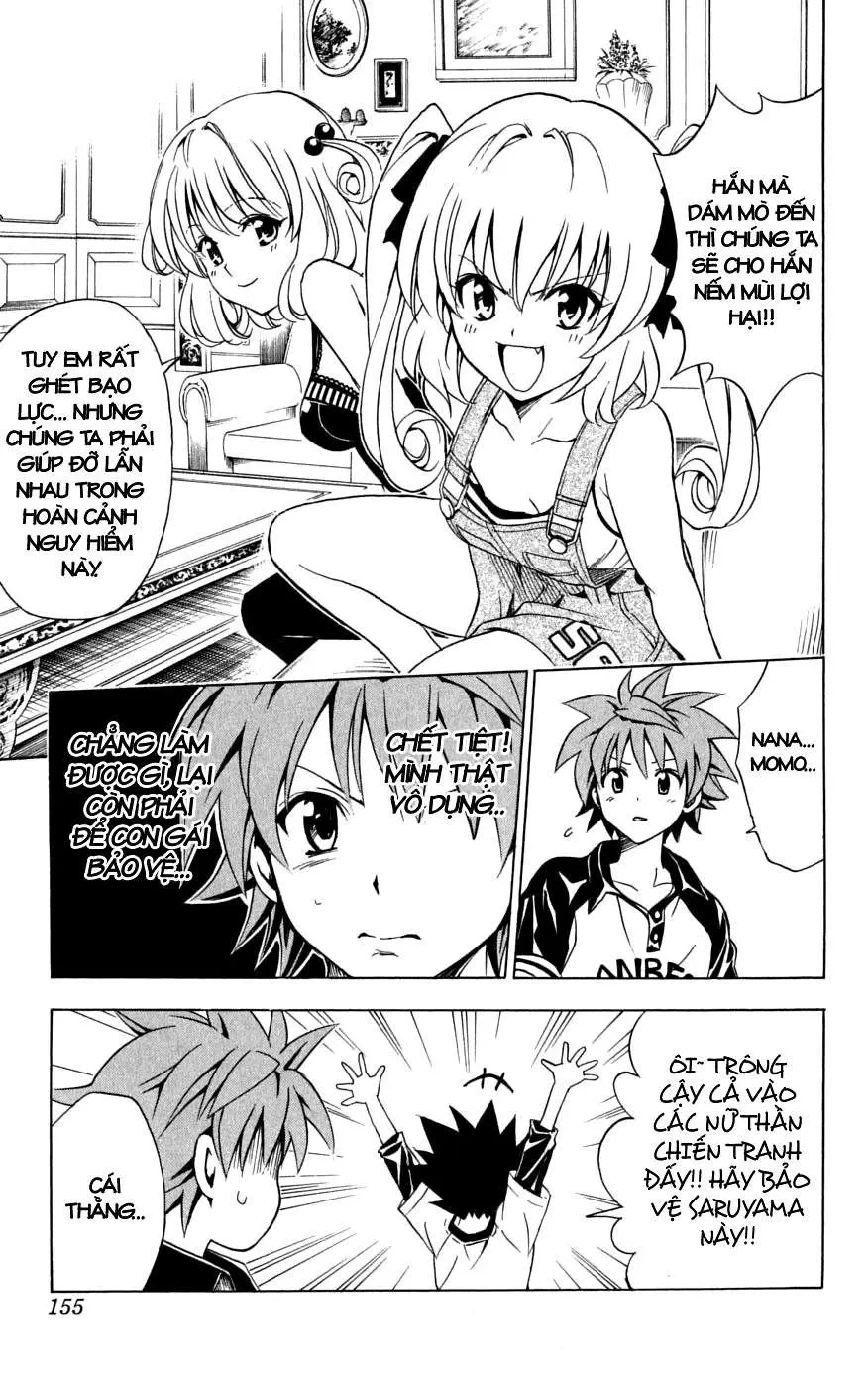 To Love Ru Chapter 150 - 8