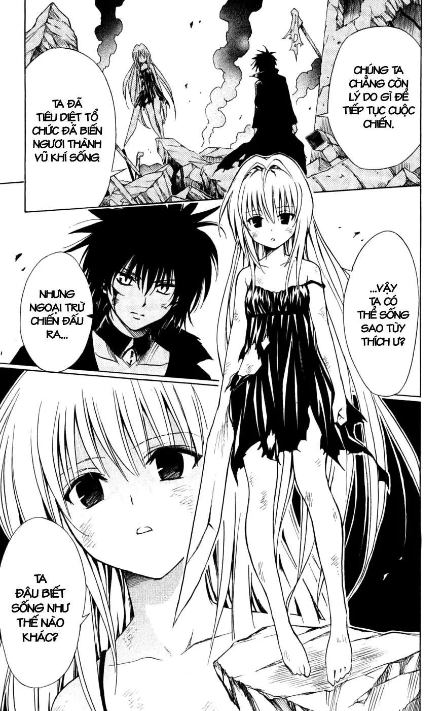 To Love Ru Chapter 150 - 10