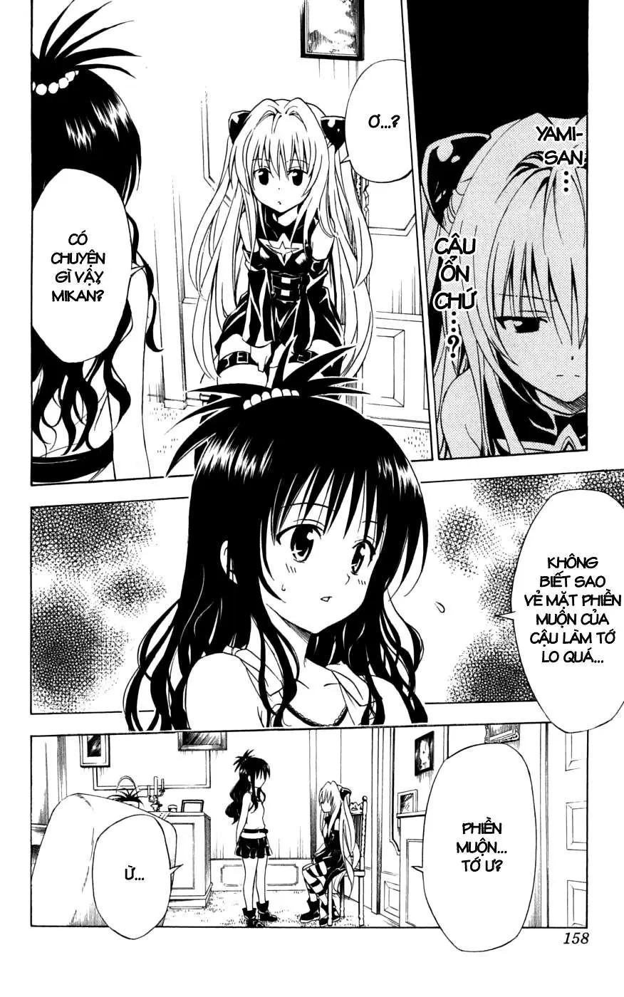 To Love Ru Chapter 150 - 11