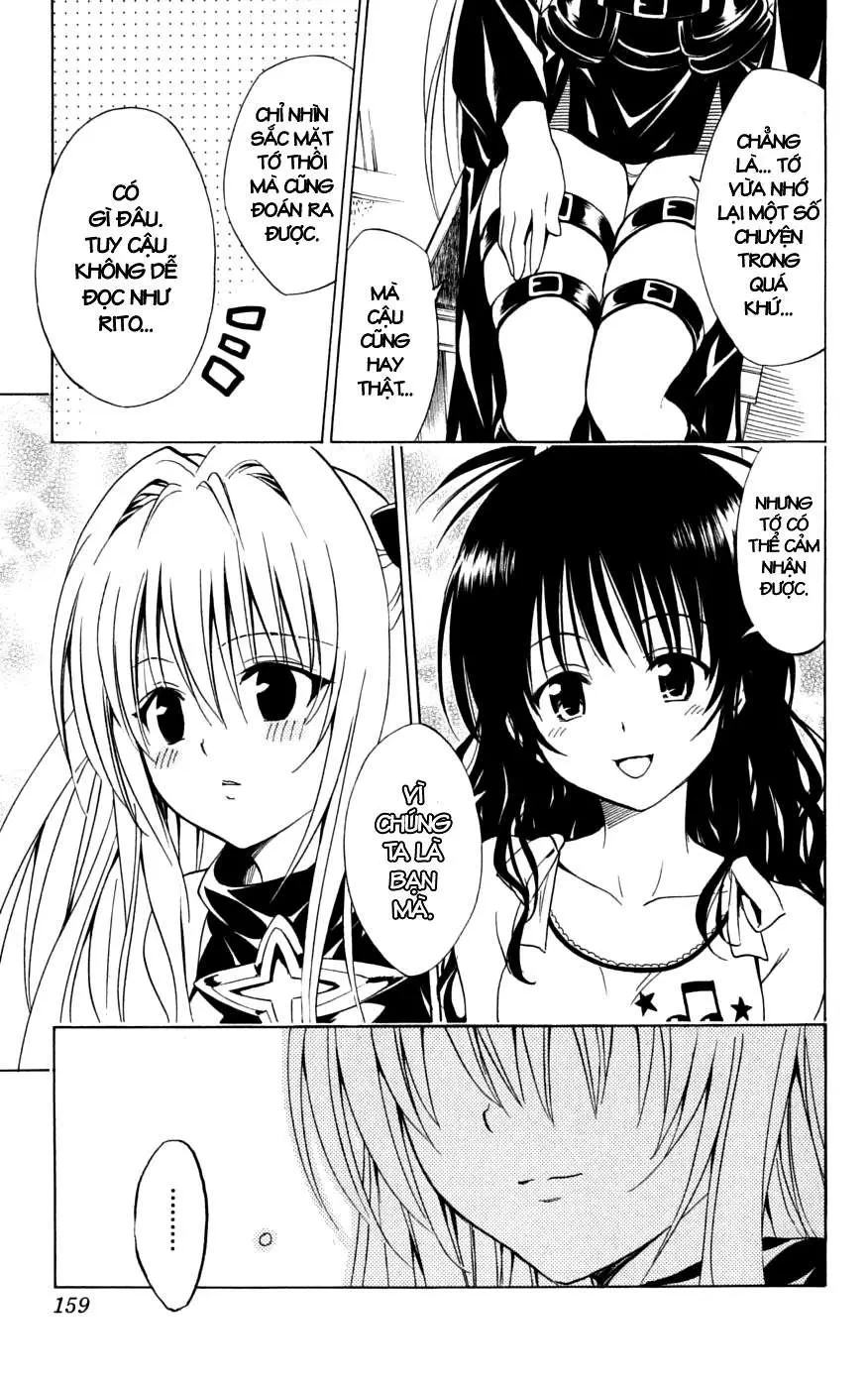 To Love Ru Chapter 150 - 12