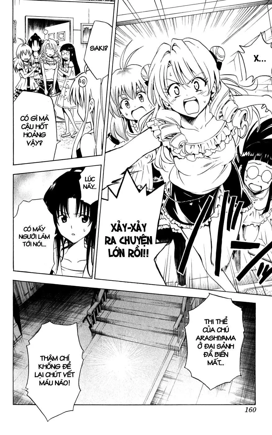 To Love Ru Chapter 150 - 13