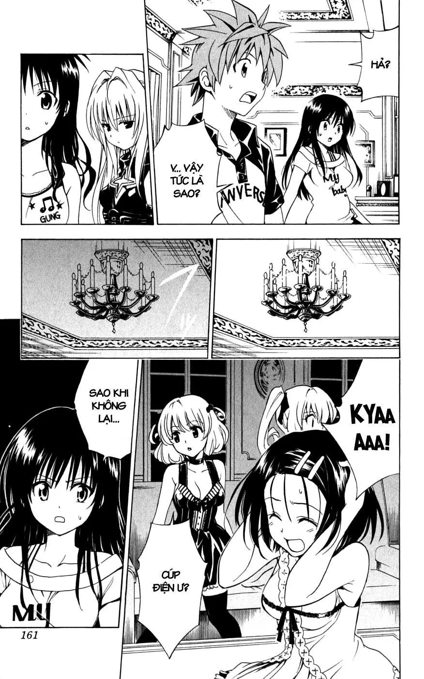 To Love Ru Chapter 150 - 14