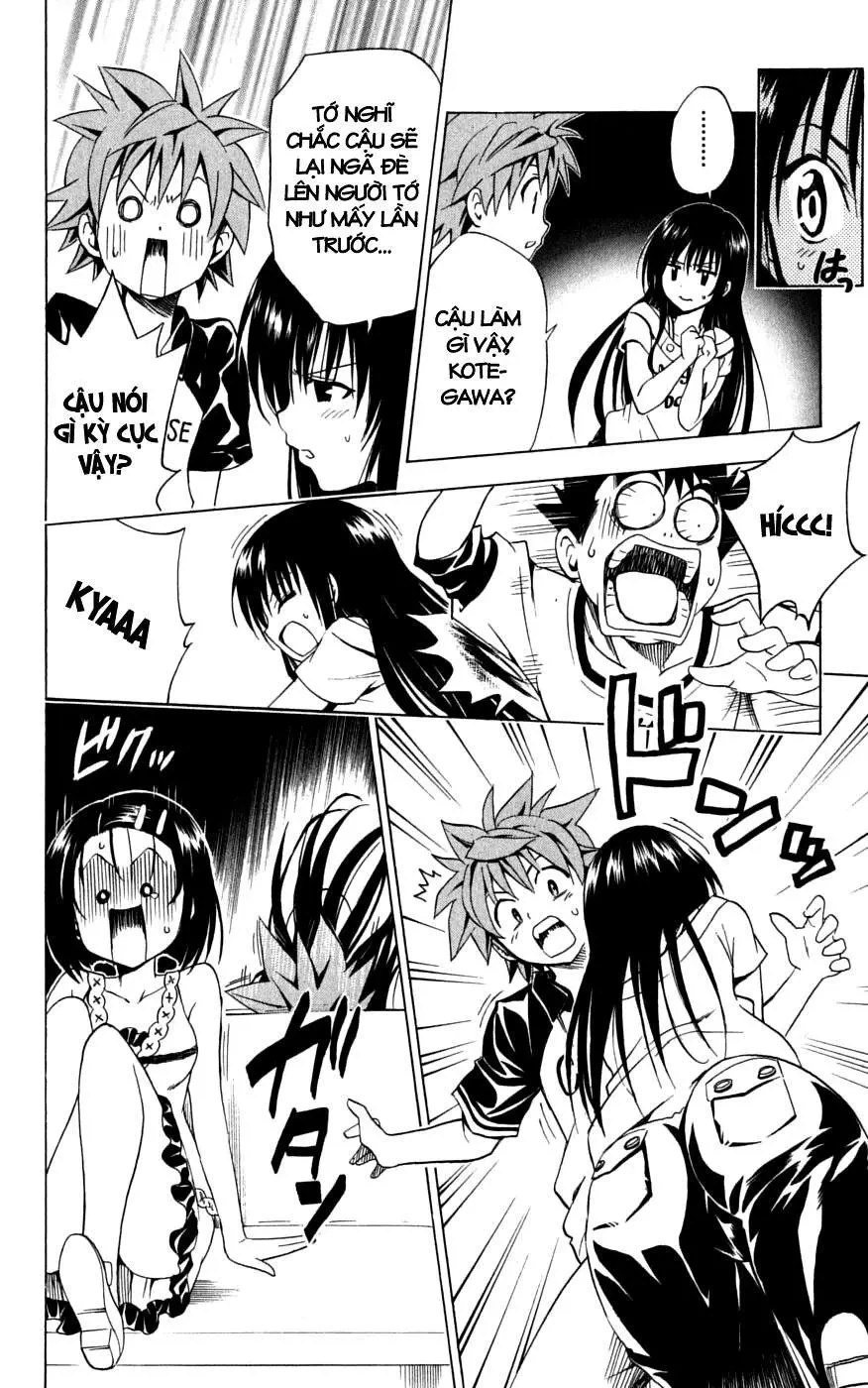 To Love Ru Chapter 150 - 15