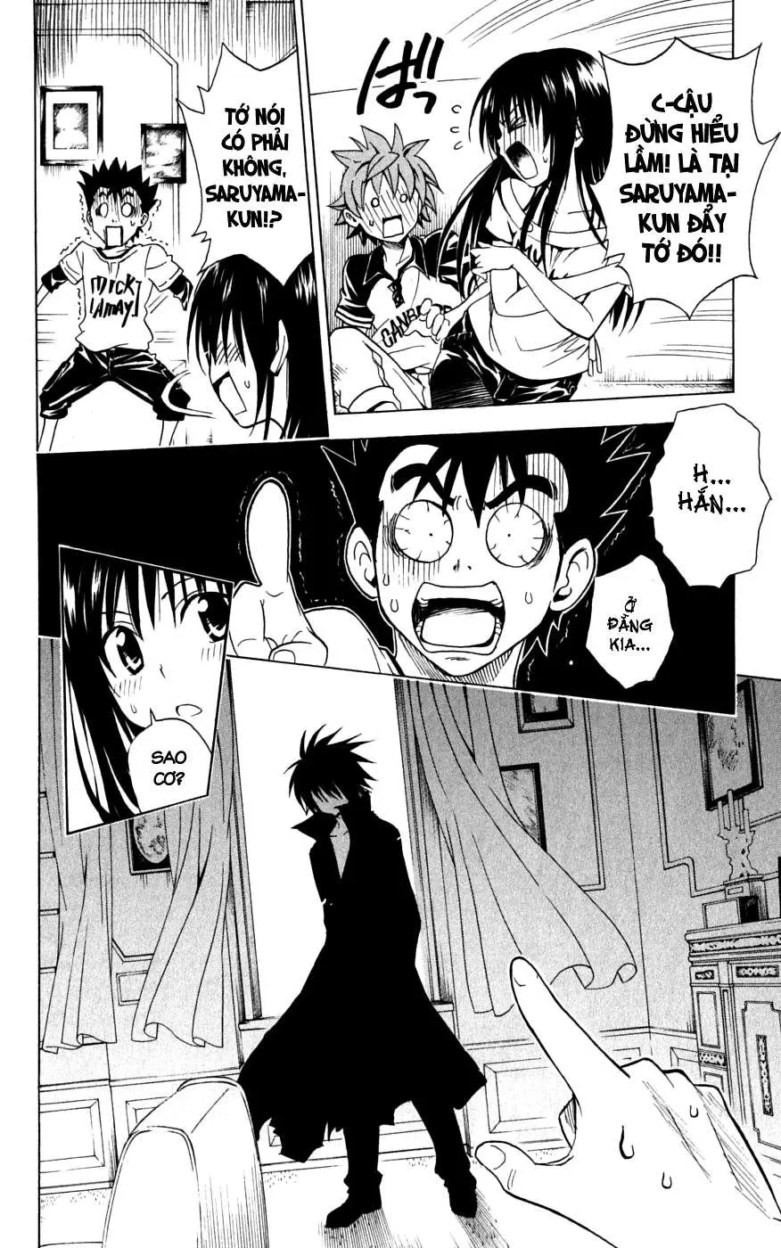 To Love Ru Chapter 150 - 17