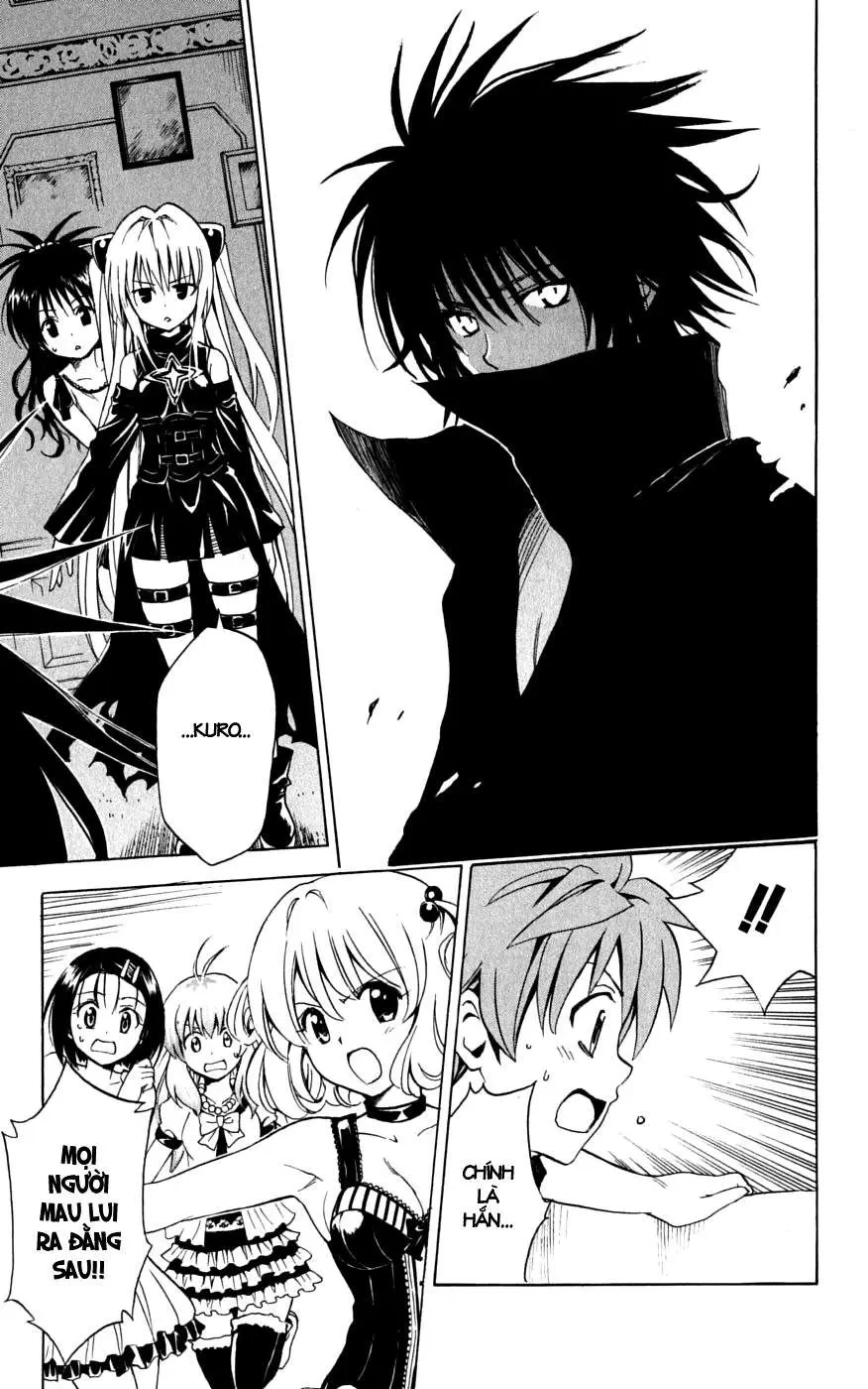 To Love Ru Chapter 150 - 18