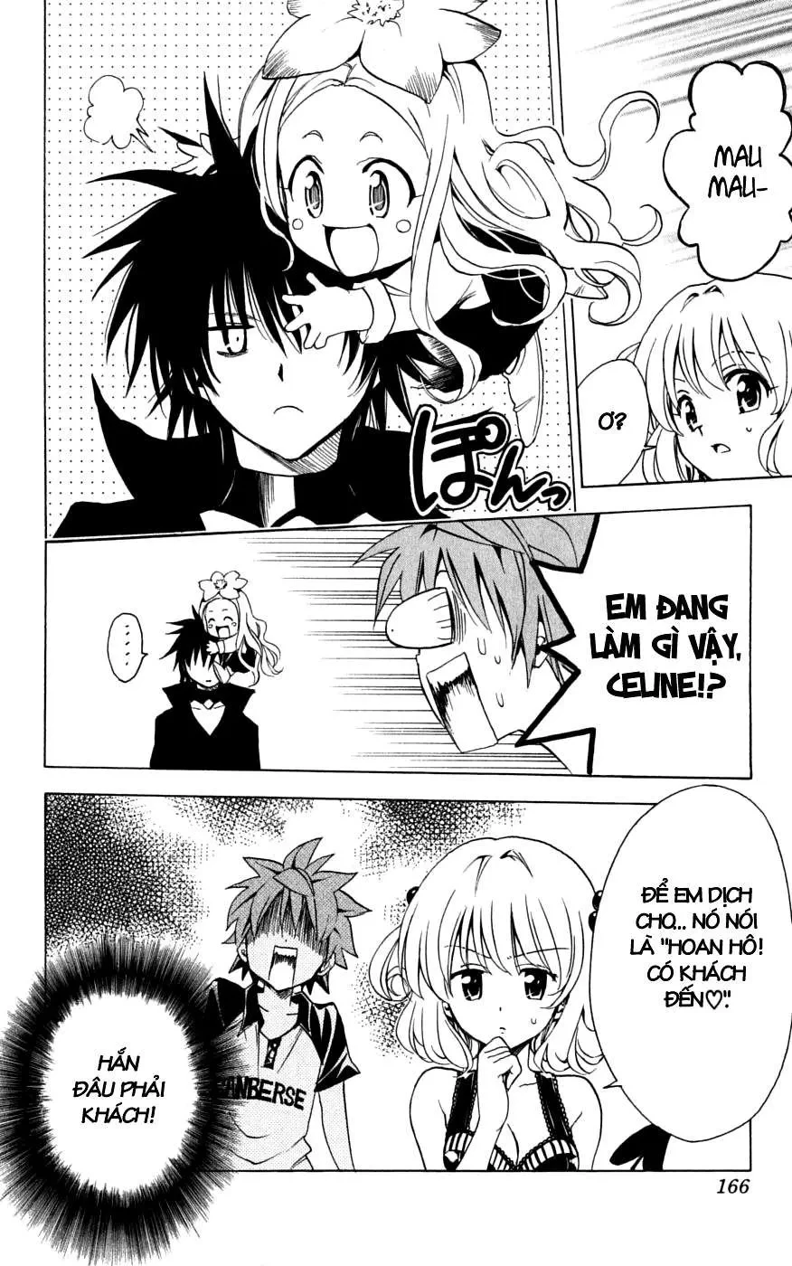 To Love Ru Chapter 150 - 19