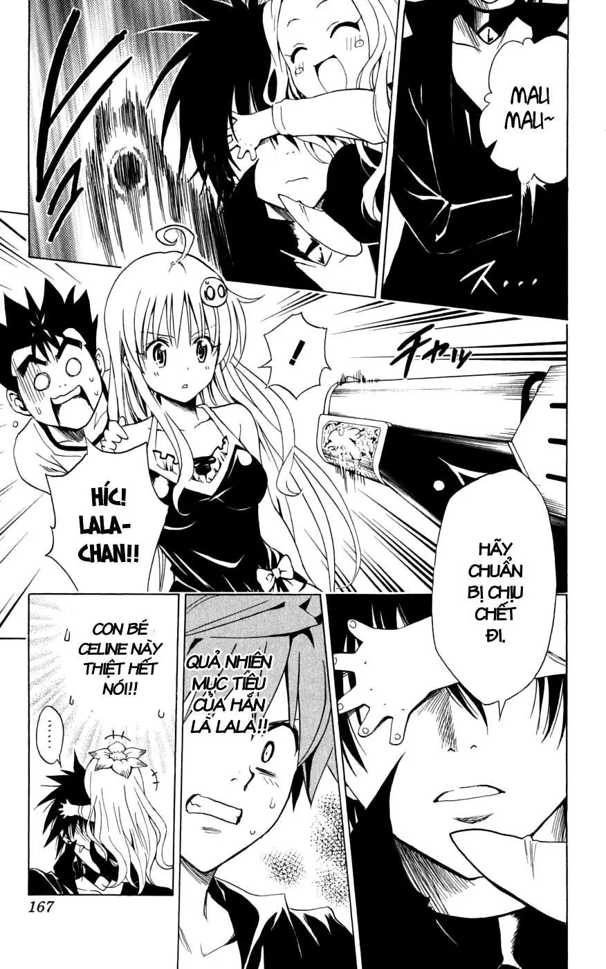 To Love Ru Chapter 150 - 20