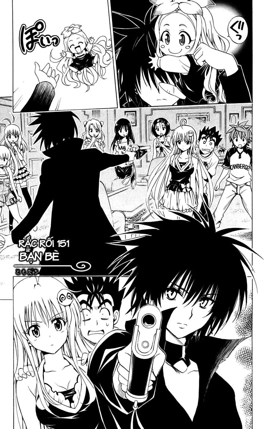 To Love Ru Chapter 151 - 2