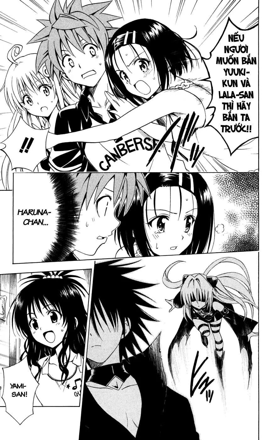 To Love Ru Chapter 151 - 4