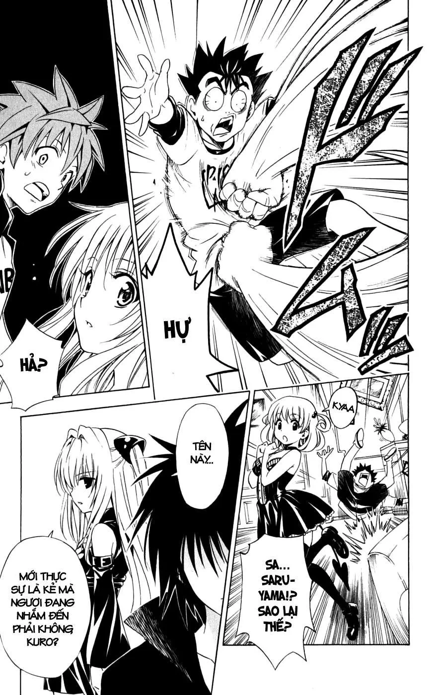 To Love Ru Chapter 151 - 6