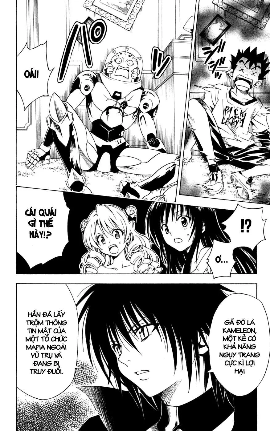 To Love Ru Chapter 151 - 7