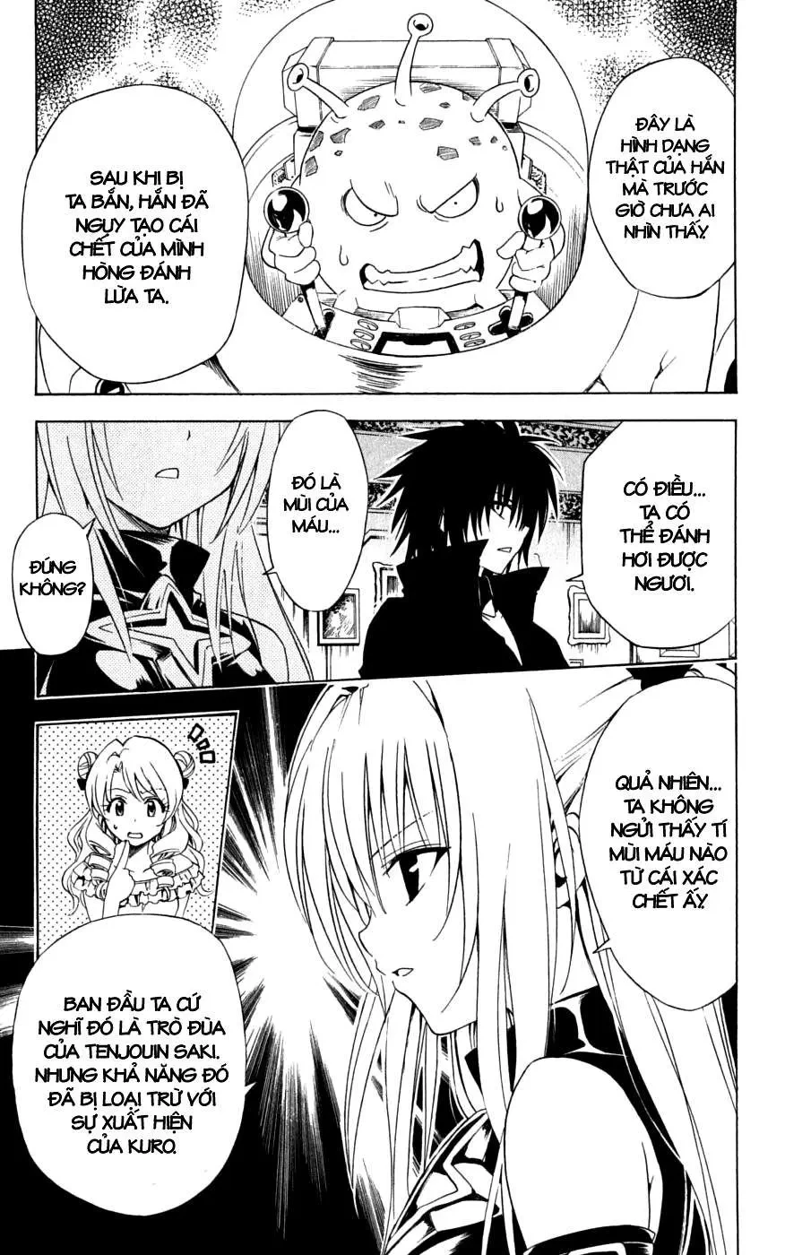 To Love Ru Chapter 151 - 8