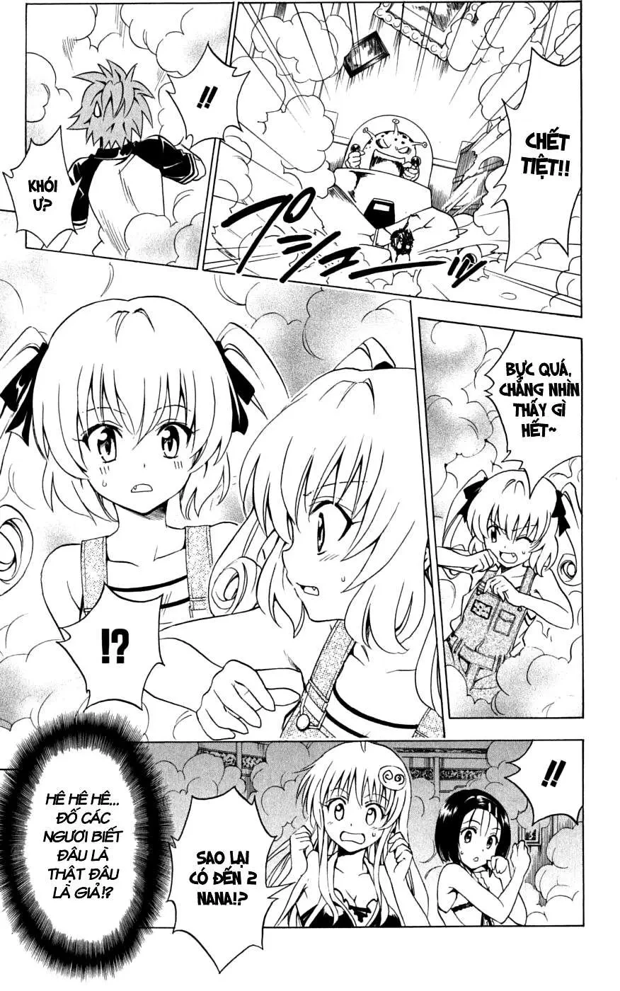 To Love Ru Chapter 151 - 10
